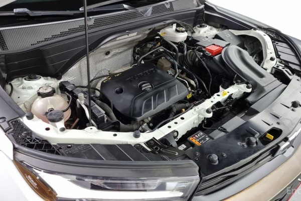 2021 Chevrolet TrailBlazer с пробегом 49 353 км