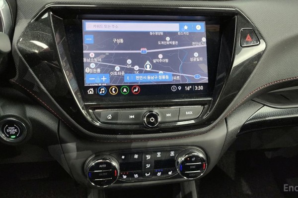 2023 Chevrolet TrailBlazer с пробегом 29 669 км