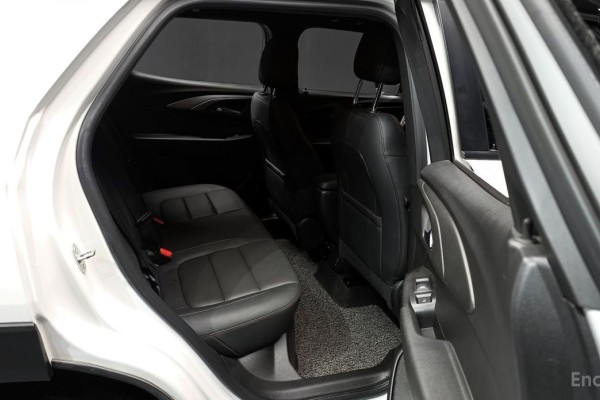 2021 Chevrolet TrailBlazer с пробегом 83 496 км