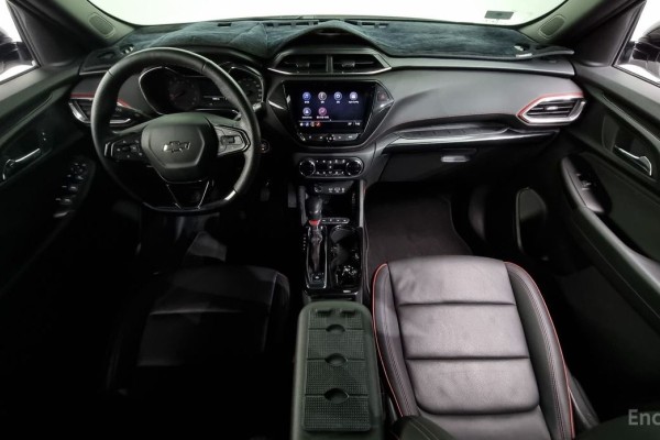 2021 Chevrolet TrailBlazer с пробегом 49 353 км