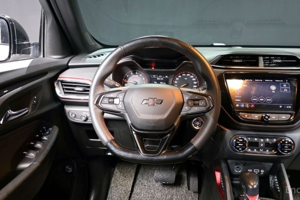 2021 Chevrolet TrailBlazer с пробегом 83 496 км