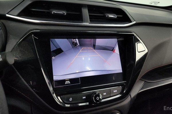 2023 Chevrolet TrailBlazer с пробегом 29 669 км