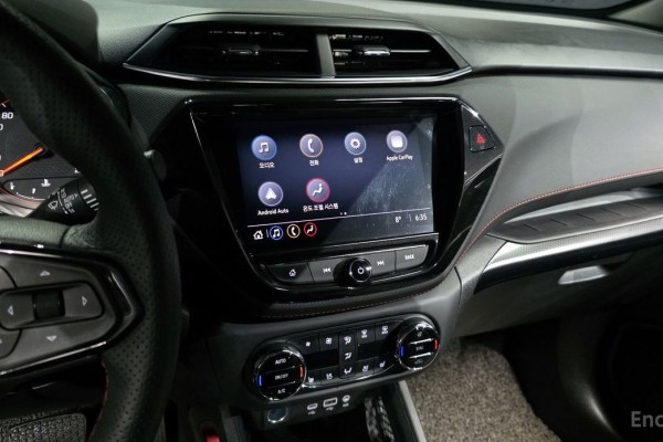 2021 Chevrolet TrailBlazer с пробегом 83 496 км