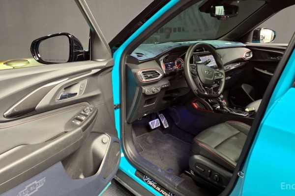 2021 Chevrolet TrailBlazer с пробегом 51 984 км