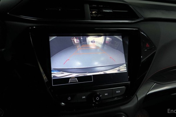 2021 Chevrolet TrailBlazer с пробегом 83 496 км