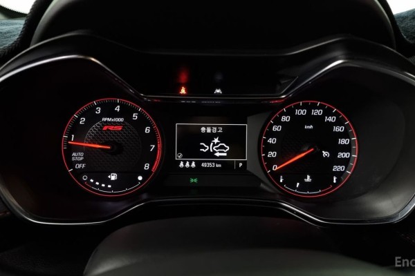 2021 Chevrolet TrailBlazer с пробегом 49 353 км