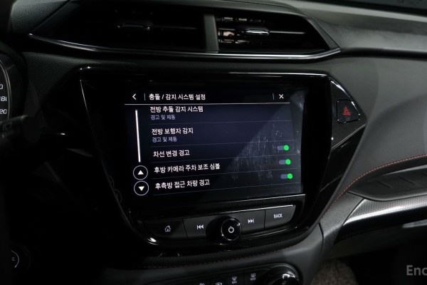 2021 Chevrolet TrailBlazer с пробегом 83 496 км