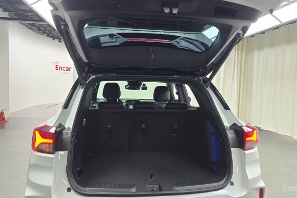 2021 Chevrolet TrailBlazer с пробегом 102 026 км