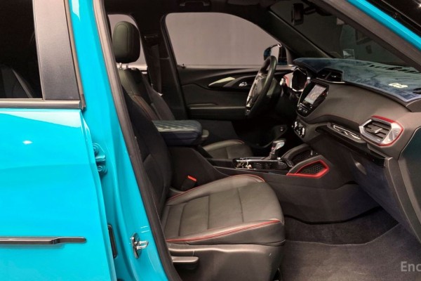 2021 Chevrolet TrailBlazer с пробегом 51 984 км