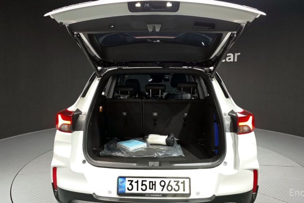 2021 Chevrolet TrailBlazer с пробегом 83 496 км