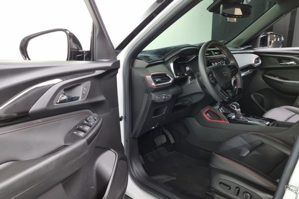 2021 Chevrolet TrailBlazer с пробегом 49 353 км