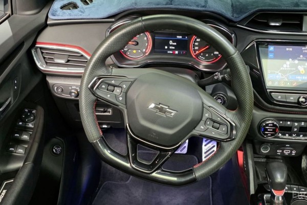 2021 Chevrolet TrailBlazer с пробегом 51 984 км