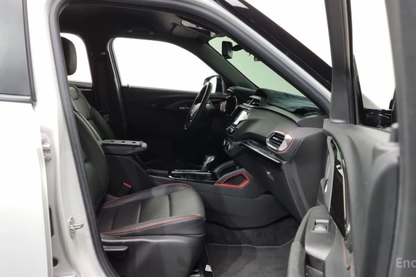 2021 Chevrolet TrailBlazer с пробегом 49 353 км