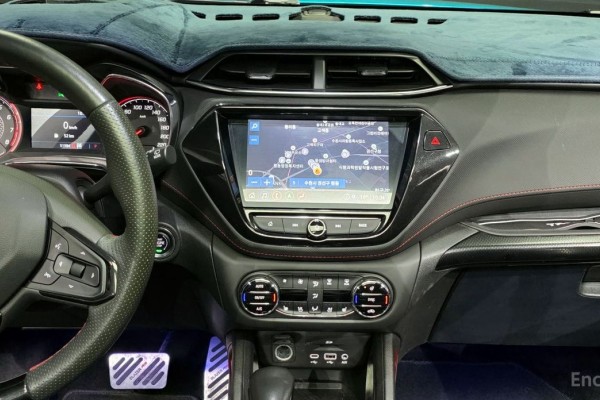 2021 Chevrolet TrailBlazer с пробегом 51 984 км