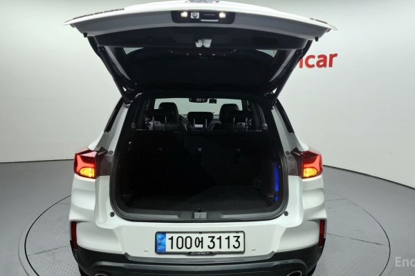 2023 Chevrolet TrailBlazer с пробегом 29 669 км