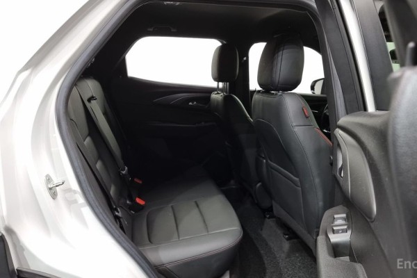 2021 Chevrolet TrailBlazer с пробегом 49 353 км