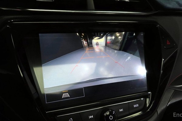 2021 Chevrolet TrailBlazer с пробегом 51 984 км