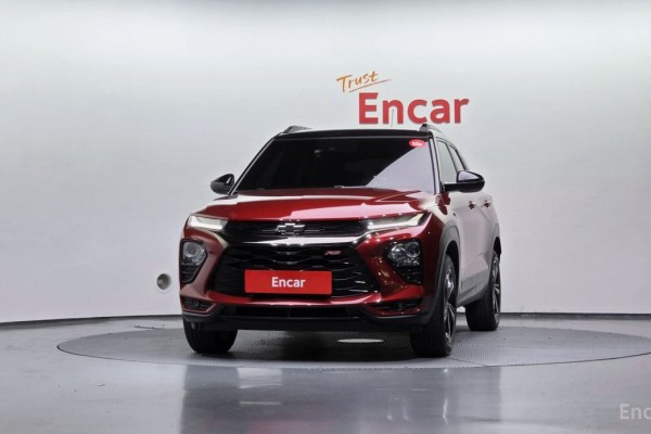 2021 Chevrolet TrailBlazer с пробегом 47 033 км