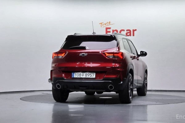 2021 Chevrolet TrailBlazer с пробегом 47 033 км