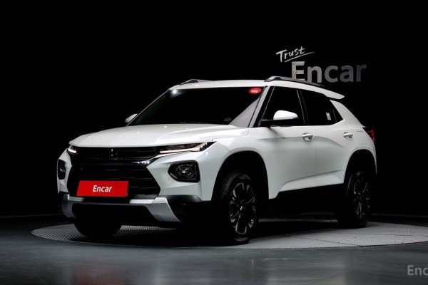 2021 Chevrolet TrailBlazer с пробегом 37 186 км