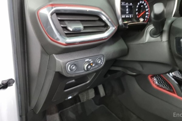 2021 Chevrolet TrailBlazer с пробегом 49 353 км