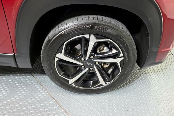 2021 Chevrolet TrailBlazer с пробегом 47 033 км