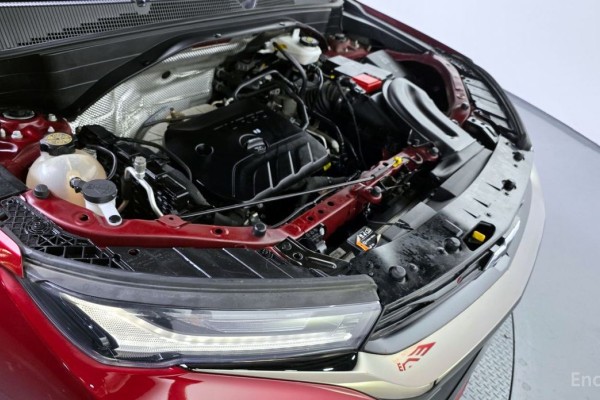 2021 Chevrolet TrailBlazer с пробегом 47 033 км