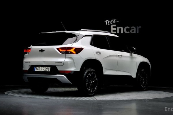 2021 Chevrolet TrailBlazer с пробегом 37 186 км