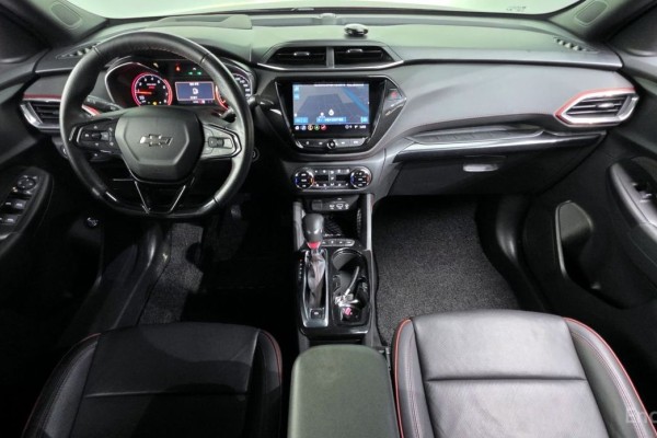 2021 Chevrolet TrailBlazer с пробегом 47 033 км