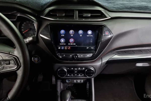 2021 Chevrolet TrailBlazer с пробегом 49 353 км