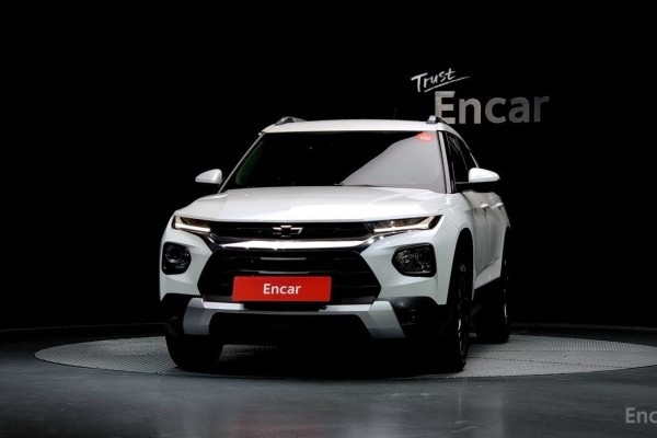 2021 Chevrolet TrailBlazer с пробегом 37 186 км