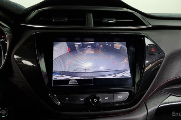 2021 Chevrolet TrailBlazer с пробегом 49 353 км