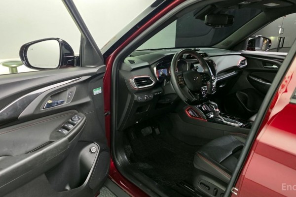 2021 Chevrolet TrailBlazer с пробегом 47 033 км