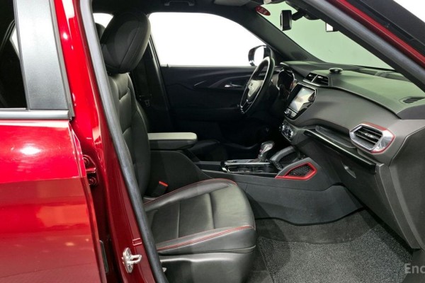 2021 Chevrolet TrailBlazer с пробегом 47 033 км