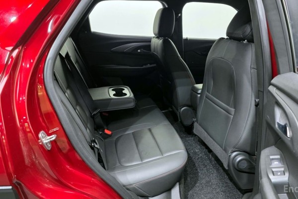 2021 Chevrolet TrailBlazer с пробегом 47 033 км