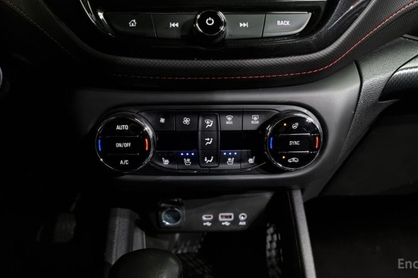 2021 Chevrolet TrailBlazer с пробегом 49 353 км