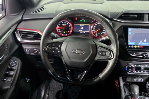 2021 Chevrolet TrailBlazer с пробегом 47 033 км