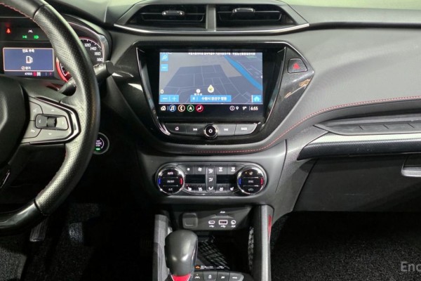 2021 Chevrolet TrailBlazer с пробегом 47 033 км