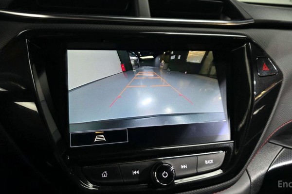 2021 Chevrolet TrailBlazer с пробегом 47 033 км