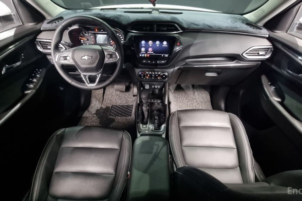 2021 Chevrolet TrailBlazer с пробегом 37 186 км