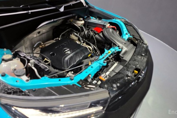 2021 Chevrolet TrailBlazer с пробегом 41 328 км