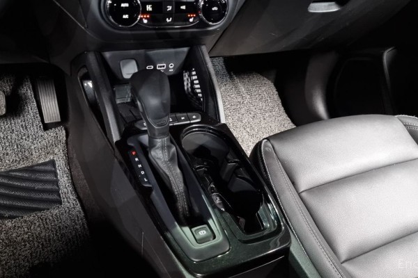 2021 Chevrolet TrailBlazer с пробегом 37 186 км