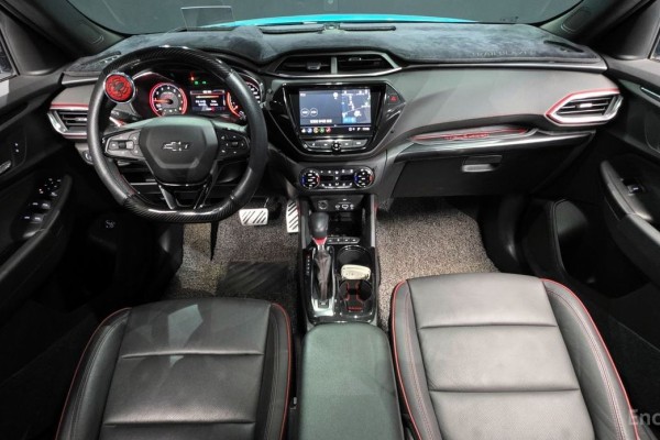 2021 Chevrolet TrailBlazer с пробегом 41 328 км