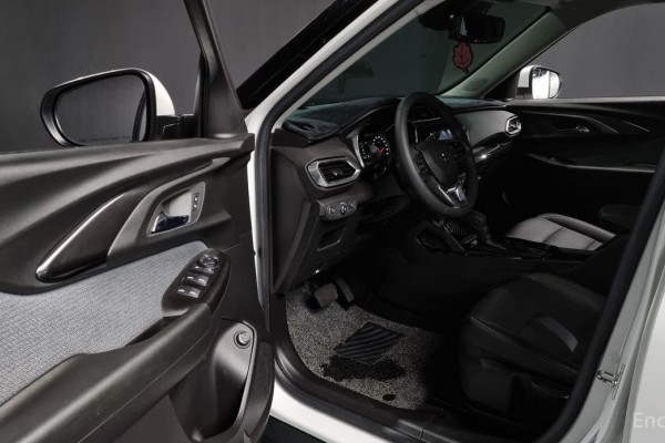 2021 Chevrolet TrailBlazer с пробегом 37 186 км