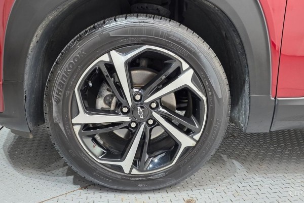 2021 Chevrolet TrailBlazer с пробегом 103 617 км