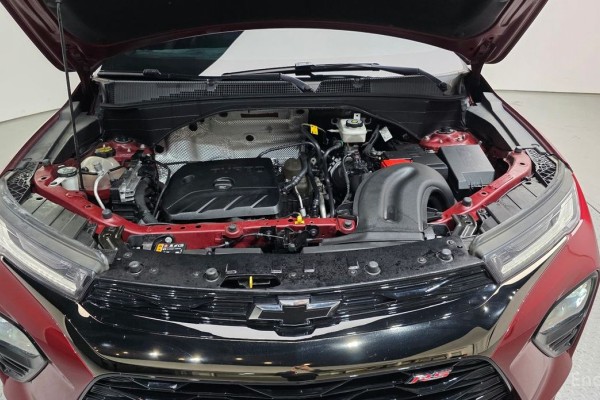 2021 Chevrolet TrailBlazer с пробегом 103 617 км