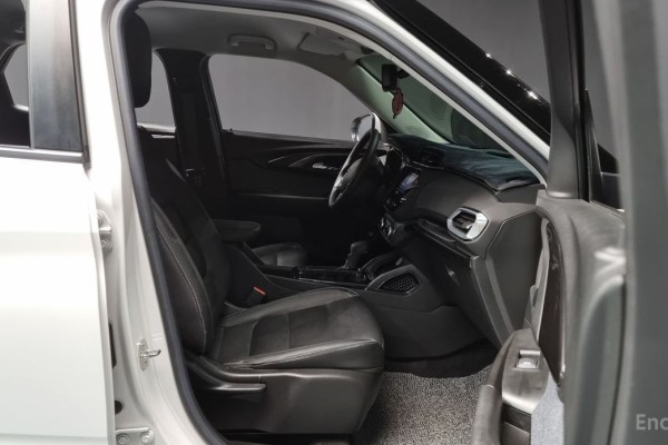 2021 Chevrolet TrailBlazer с пробегом 37 186 км