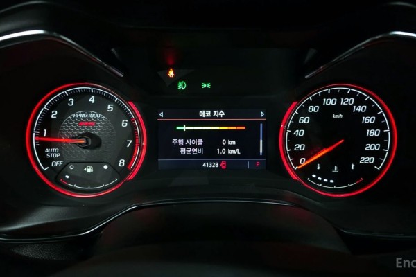 2021 Chevrolet TrailBlazer с пробегом 41 328 км