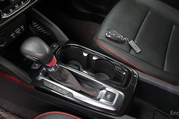 2021 Chevrolet TrailBlazer с пробегом 103 617 км