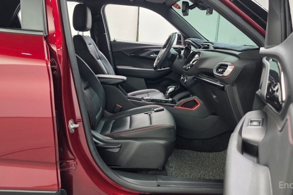 2021 Chevrolet TrailBlazer с пробегом 103 617 км